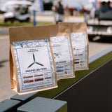 SnF Coffee Line